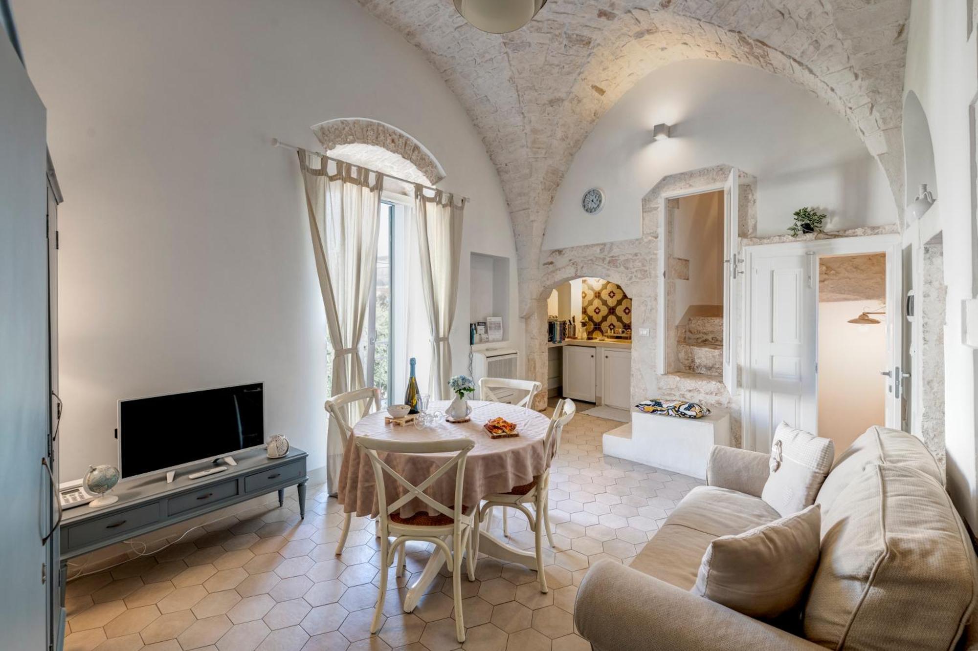 Ca'Milla Suite Home Остуни Экстерьер фото