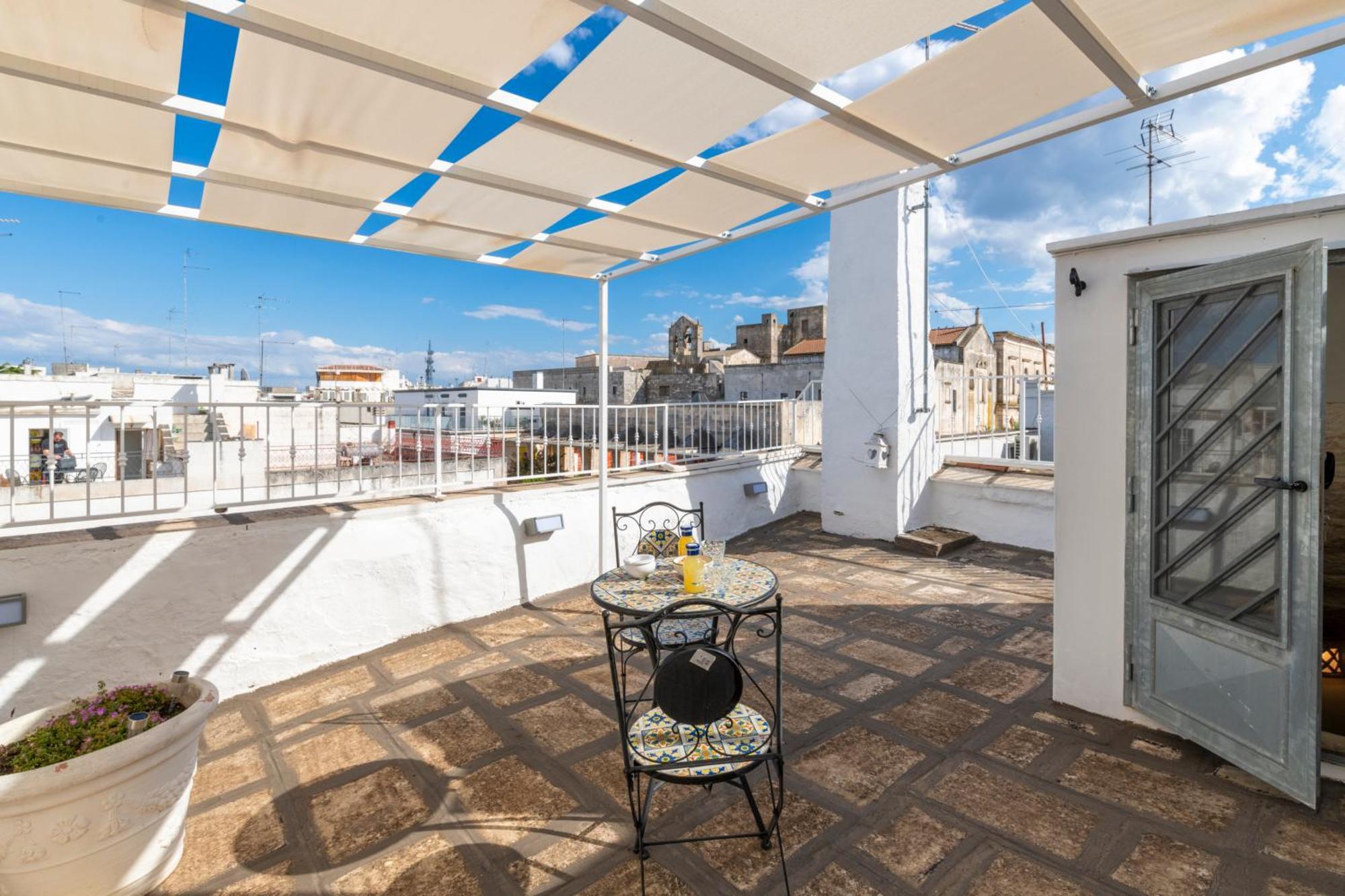 Ca'Milla Suite Home Остуни Экстерьер фото