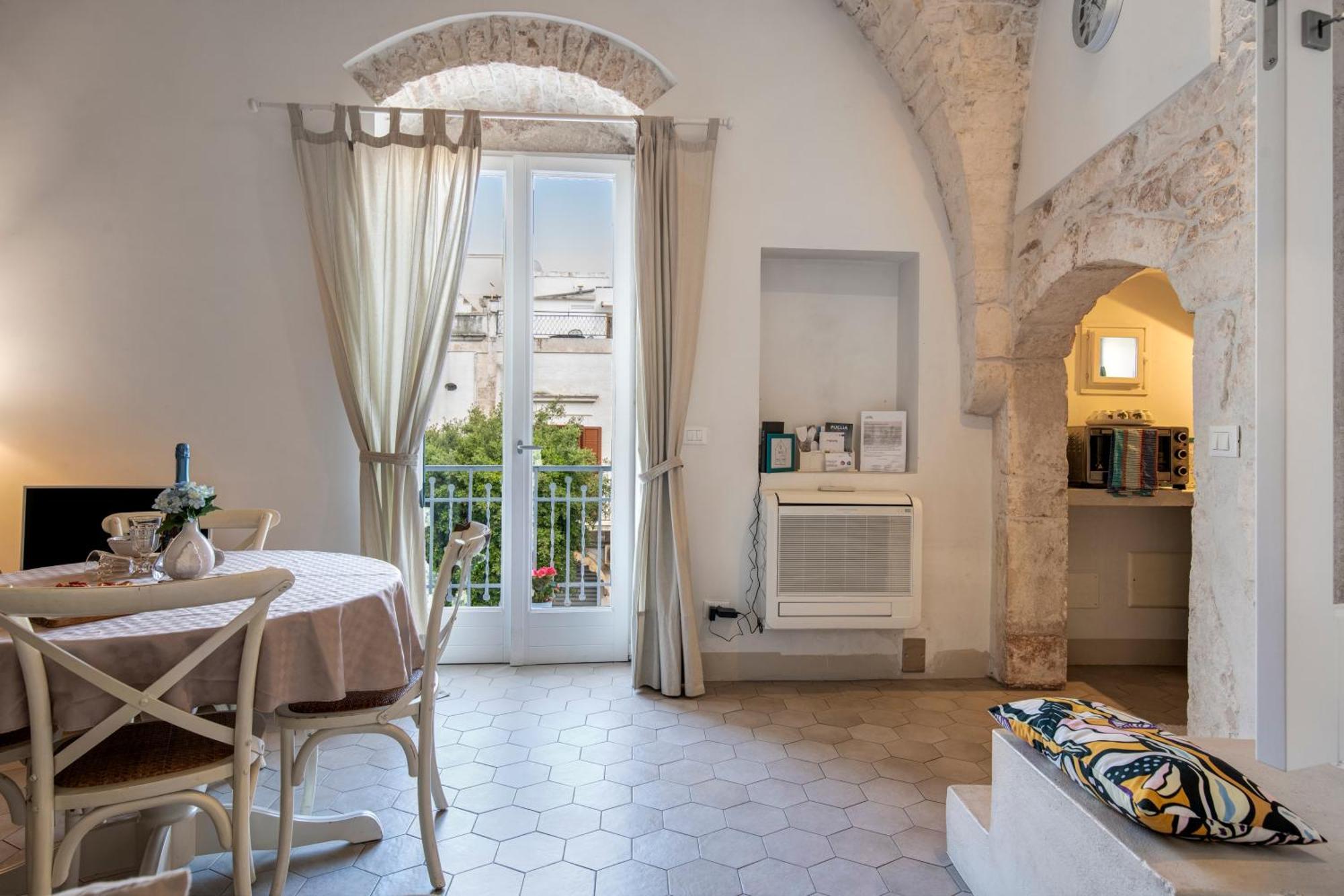 Ca'Milla Suite Home Остуни Экстерьер фото