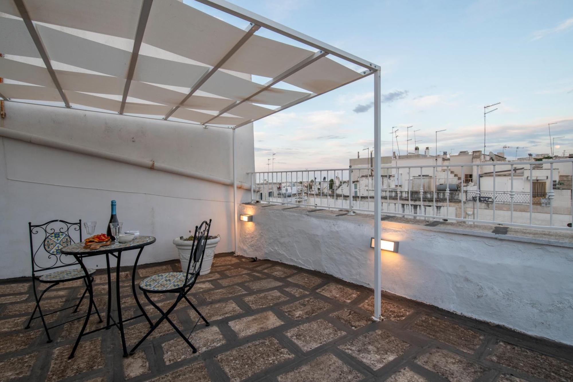 Ca'Milla Suite Home Остуни Экстерьер фото