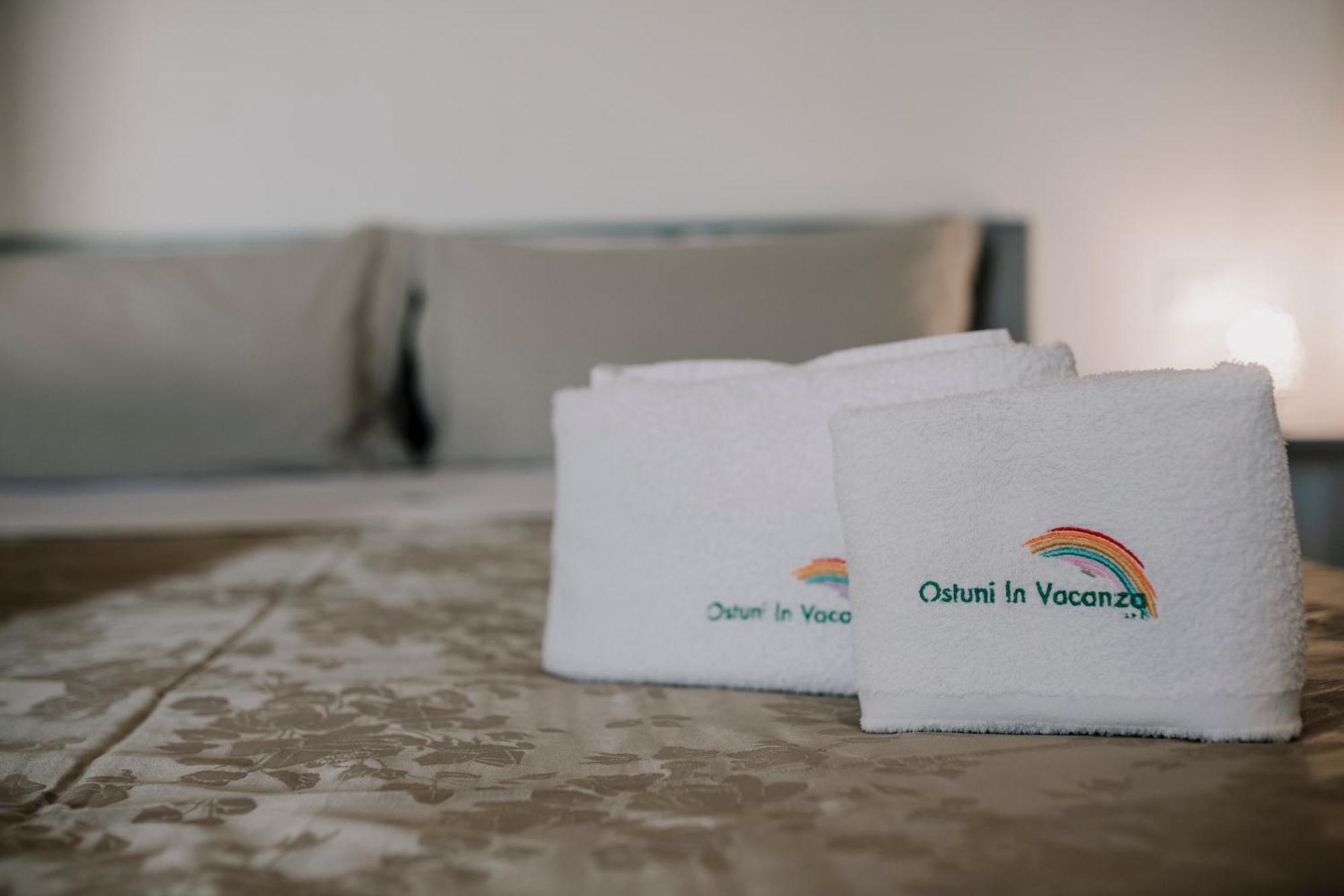 Ca'Milla Suite Home Остуни Экстерьер фото