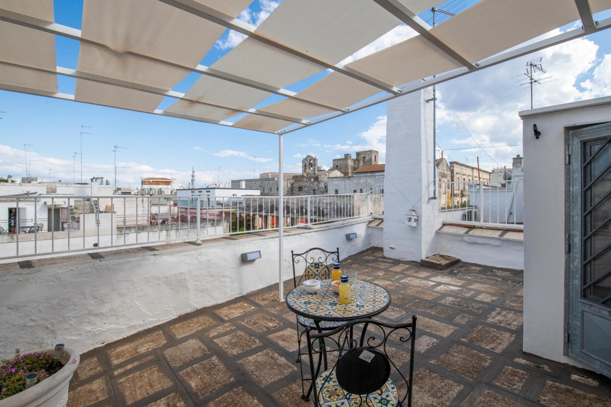 Ca'Milla Suite Home Остуни Экстерьер фото