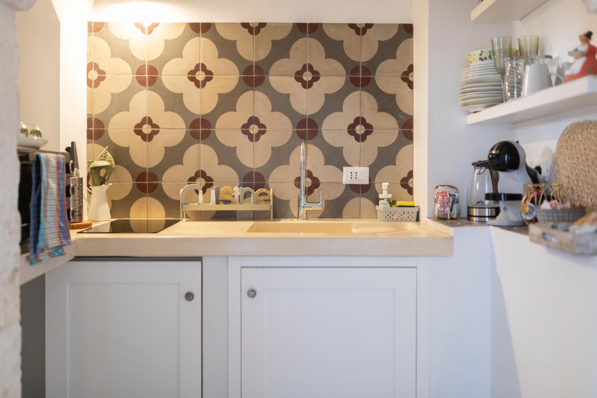 Ca'Milla Suite Home Остуни Экстерьер фото