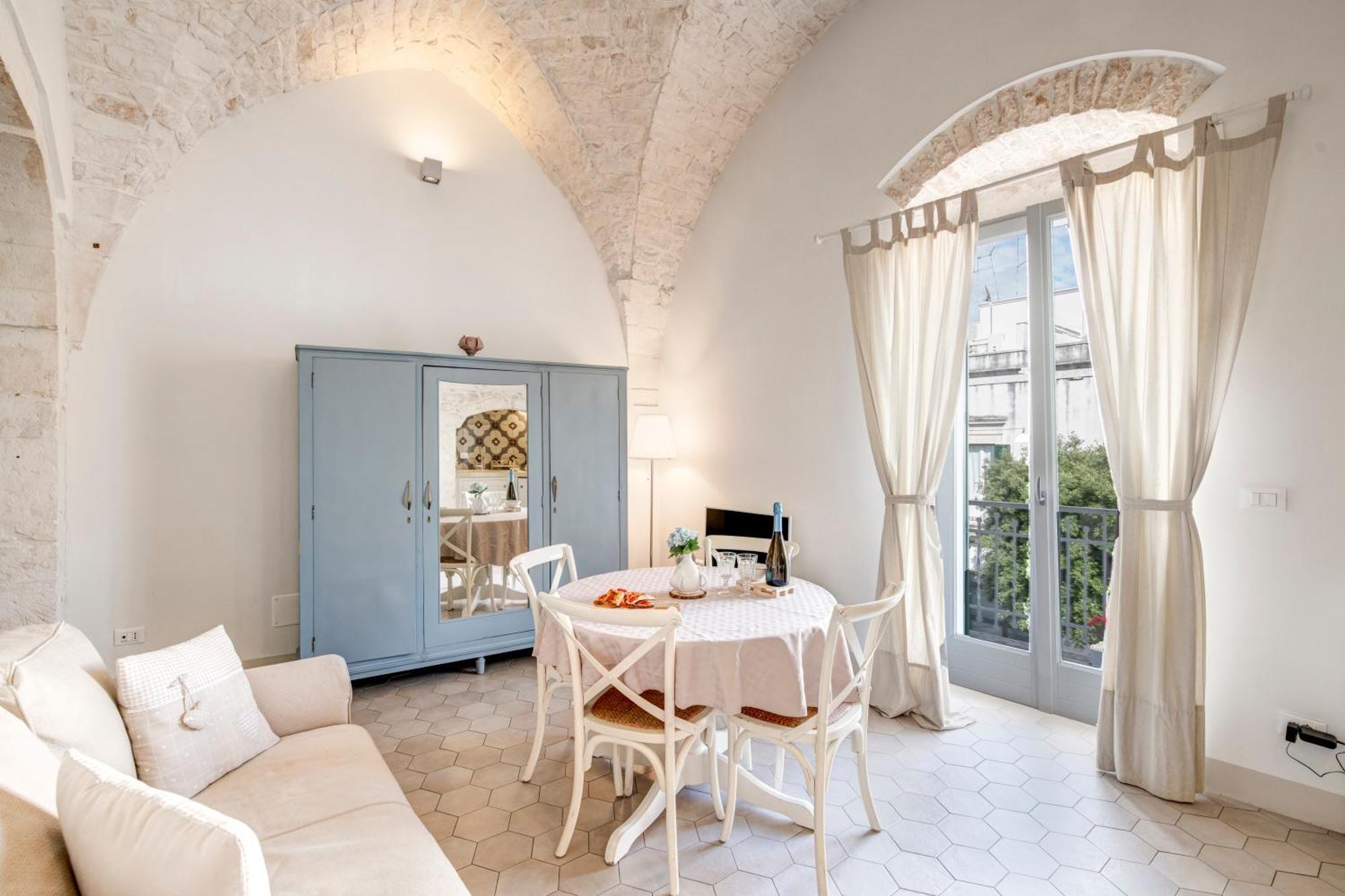 Ca'Milla Suite Home Остуни Экстерьер фото