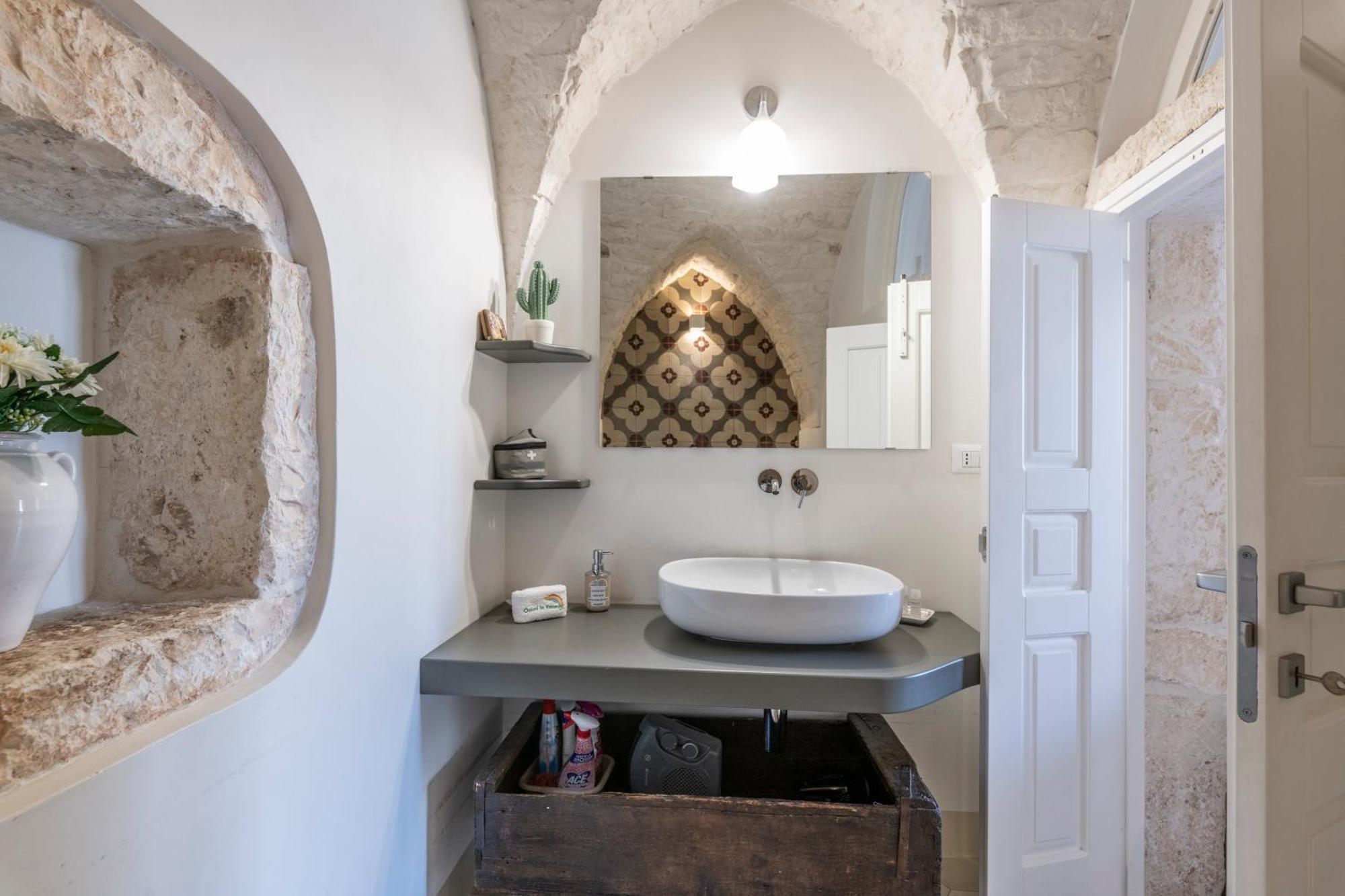 Ca'Milla Suite Home Остуни Экстерьер фото
