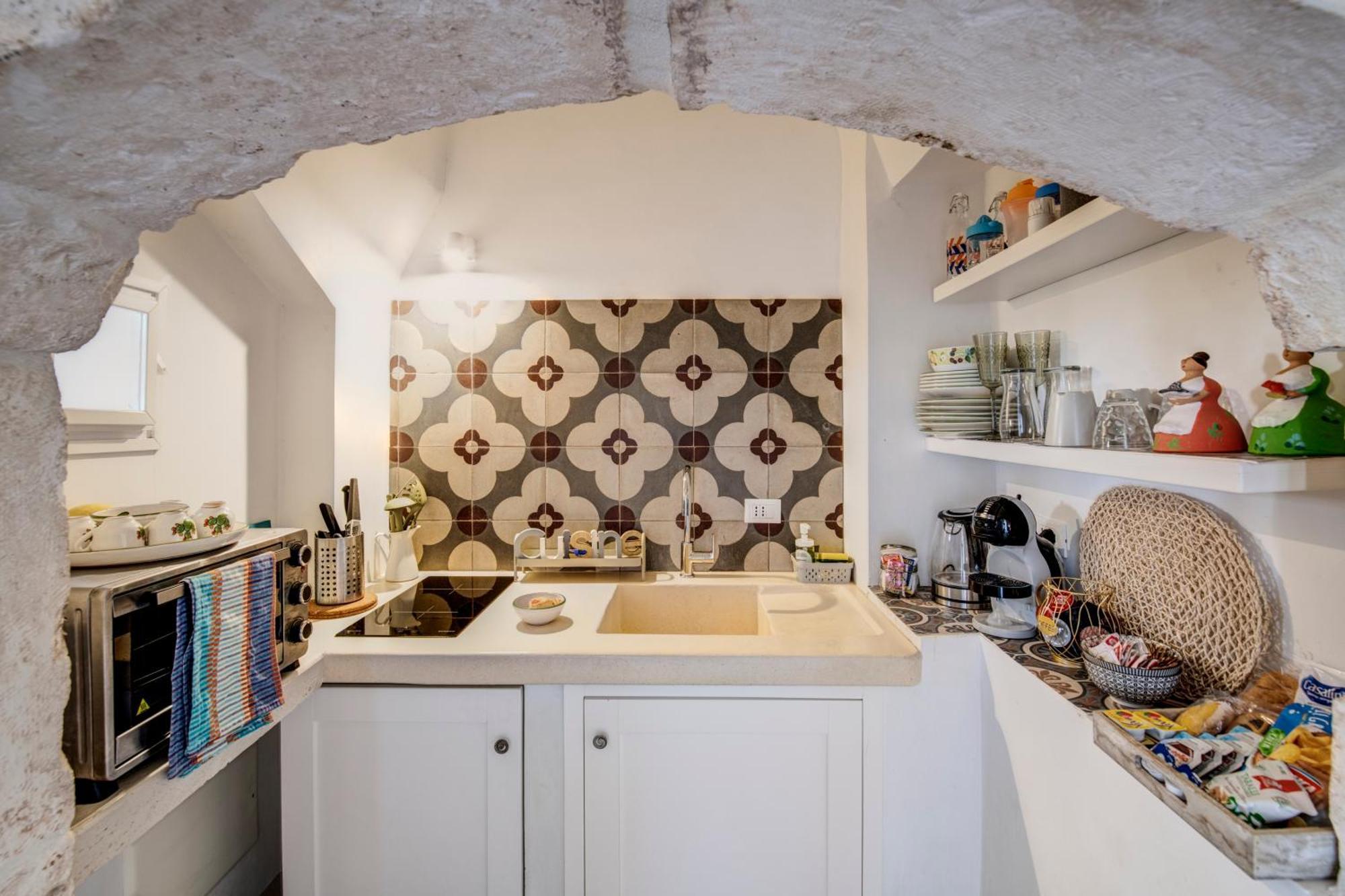 Ca'Milla Suite Home Остуни Экстерьер фото