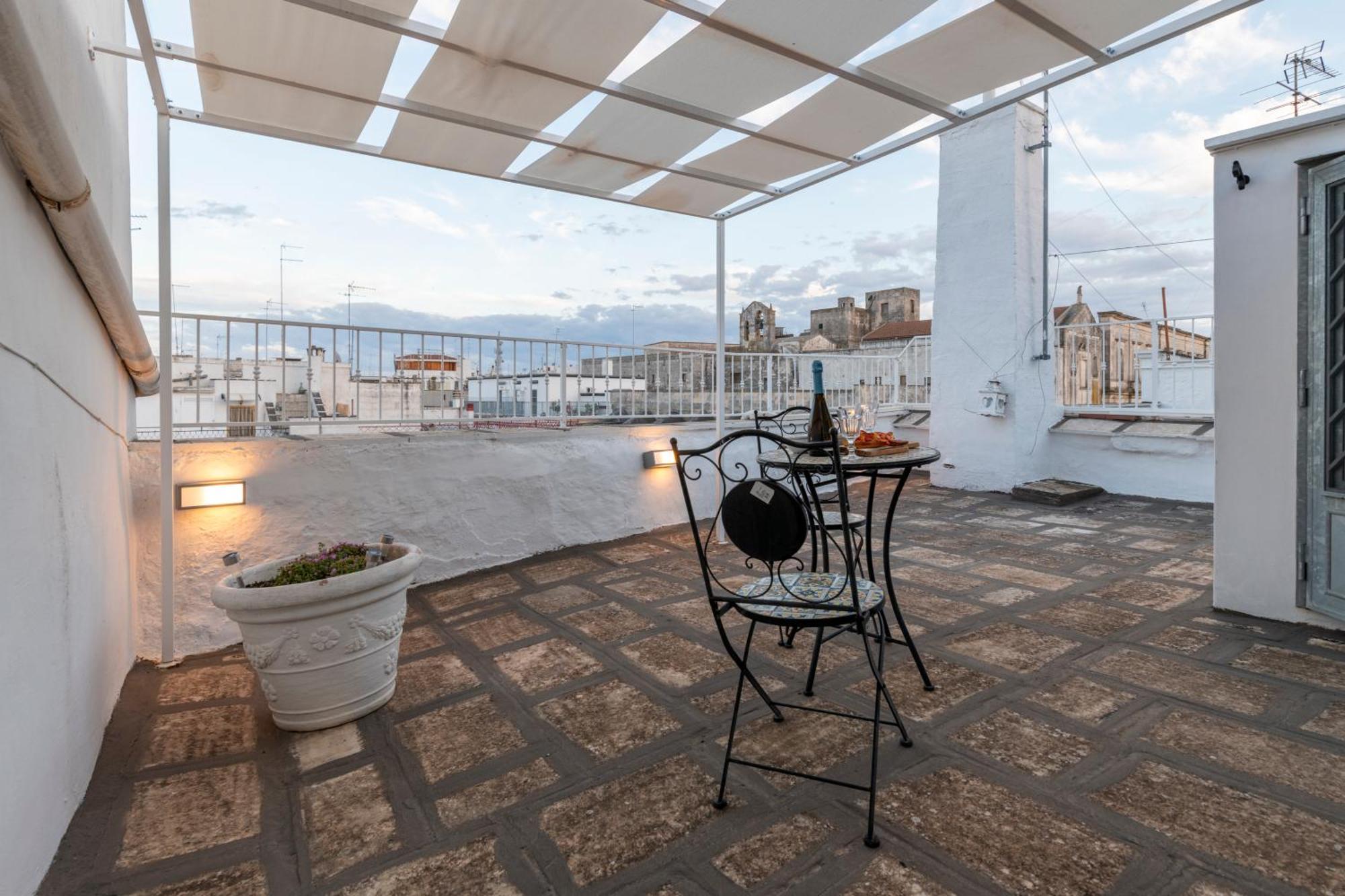 Ca'Milla Suite Home Остуни Экстерьер фото
