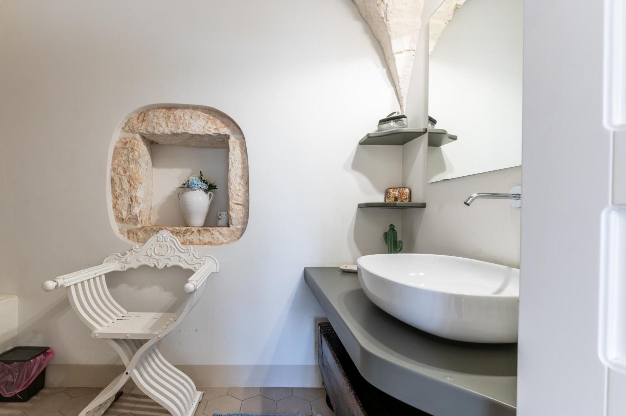 Ca'Milla Suite Home Остуни Экстерьер фото